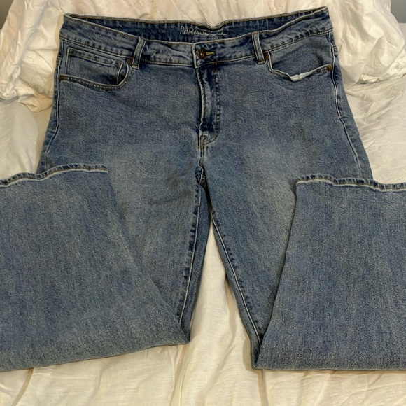 Parasuco Women’s Size 16 Jeans - Picture 1 of 4